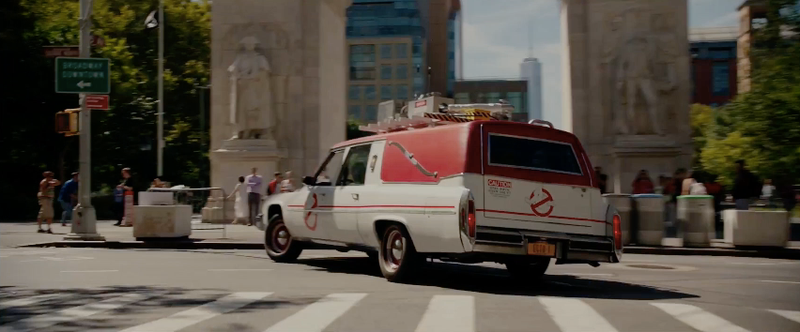 Illustration for article titled Todo lo que aprendimos de la nueva película de Ghostbusters en su primer tráiler